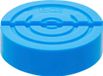 BGS Rubberen pad - voor potkrik - Ø 105 mm