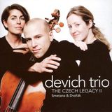 Sonic Rendezvous Devich Trio The Czech Legacy II
