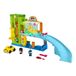 Fisher-Price Little People Leerzame Garage met Lichtjes - Speelgoedgarage