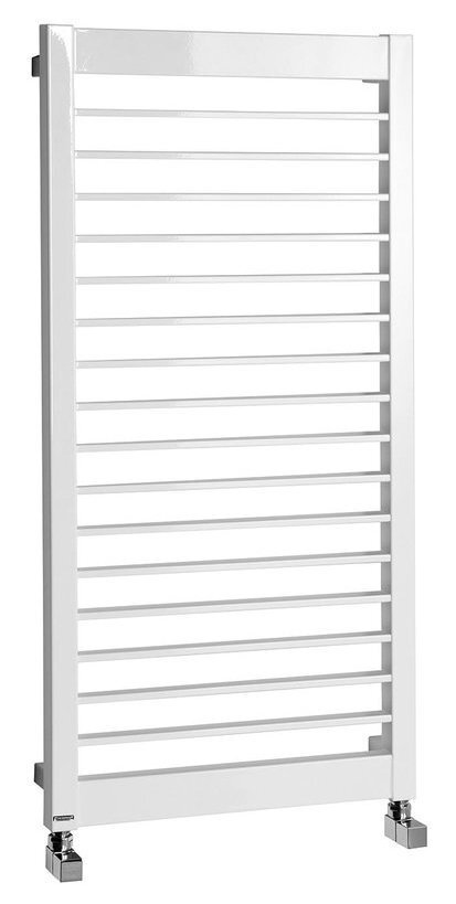 Sapho MATEO badkamerradiator 500x1047 mm, 508 W, wit