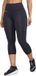 Craft ADV Essence Capri Tights Dames-Zwart, Maat XXL