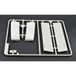 Tamiya H-onderdelen FH-spoiler Knight Hauler 56314