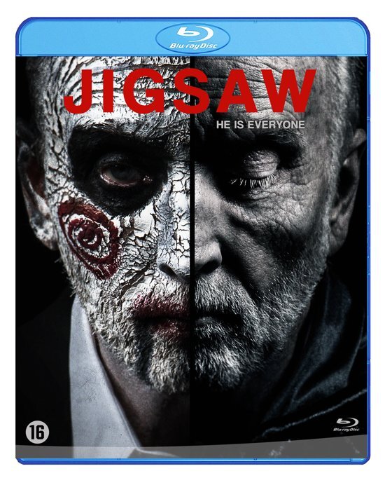 BELGA FILMS Jigsaw Blu ray