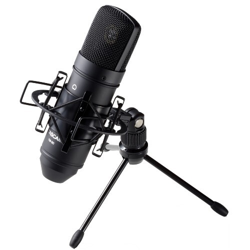 Tascam Tascam TM-80(B) Condenser microphone - black