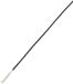 TRU COMPONENTS 1567224 Draad LiY 1 x 0.75 mm² Zwart 25 m