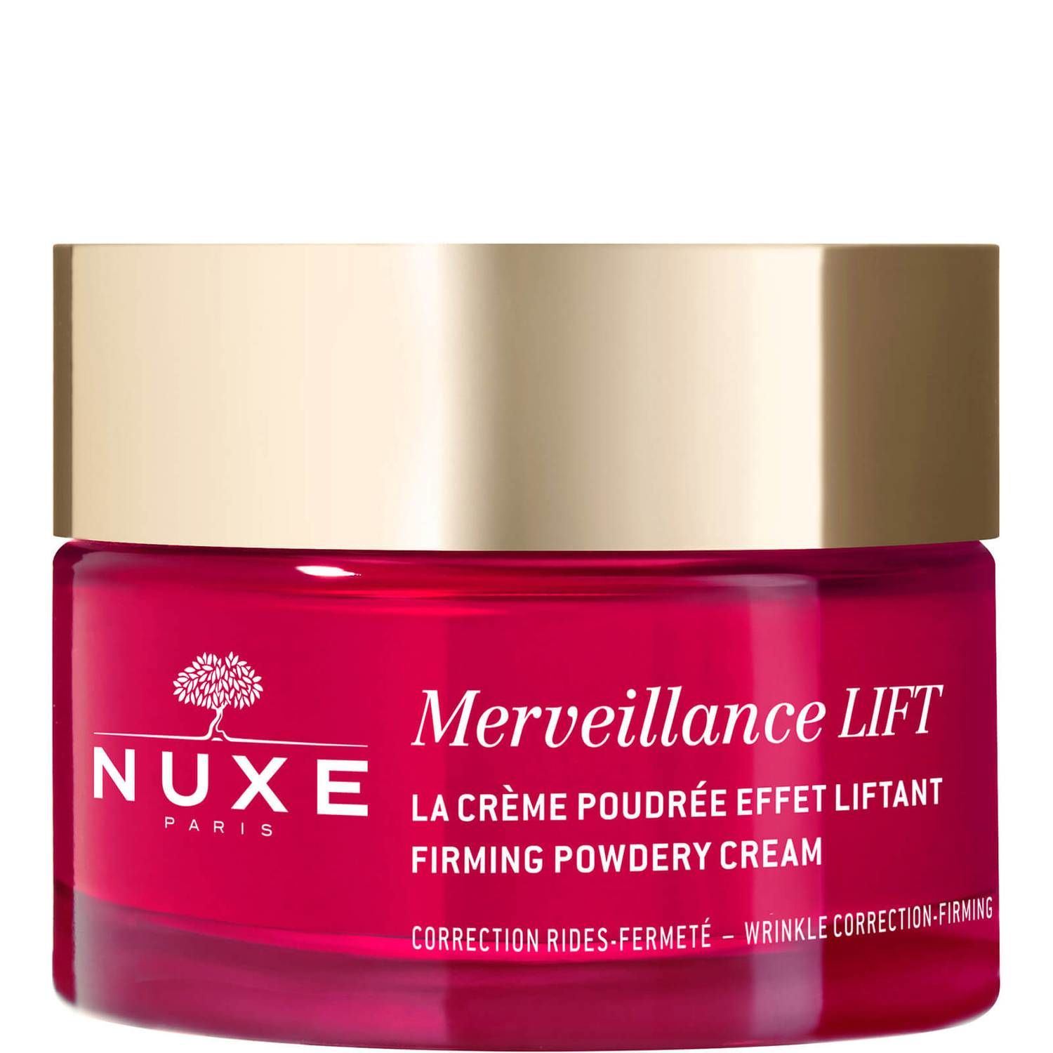 NUXE Merveillance Lift Firming Powdery Day Cream - 50ml