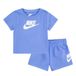 Nike Club Tee E Short Set 56L596 baby-jongens COMPLEET