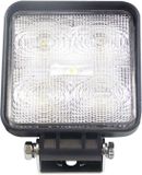 Berger & Schröter Werkschijnwerper 12 V, 24 V 5x3 W, 1150 l 20190
