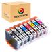 Canon CLI-42 cartouches d'encre pack de 8 pour PIXMA Pro-100