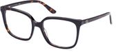 Guess GU2871 052 Havana Vierkant Acetaat Brilmontuur
