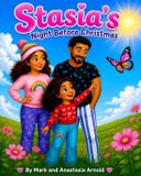 Stasia’s Bol Stasia's night before Christmas Paperback