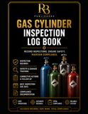 Gas Cylinder Inspection Log Book