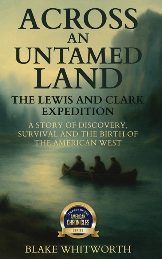 Across Libri GmbH Across an Untamed Land Hardcover