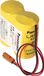 Panasonic BR-CCF2TE, BR-CCF2TH, lithium, 6V, 5000mAh