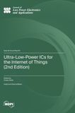 Ultra-Low-Power Libri GmbH Ultra-Low-Power ICs for the Internet of Things (2nd Edition) Hardcover