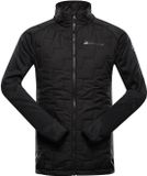 Alpine Pro Morgen Jas Zwart M Man