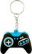 McNeill médaillon accessoires pour cartables Motivanhänger Gamer noir