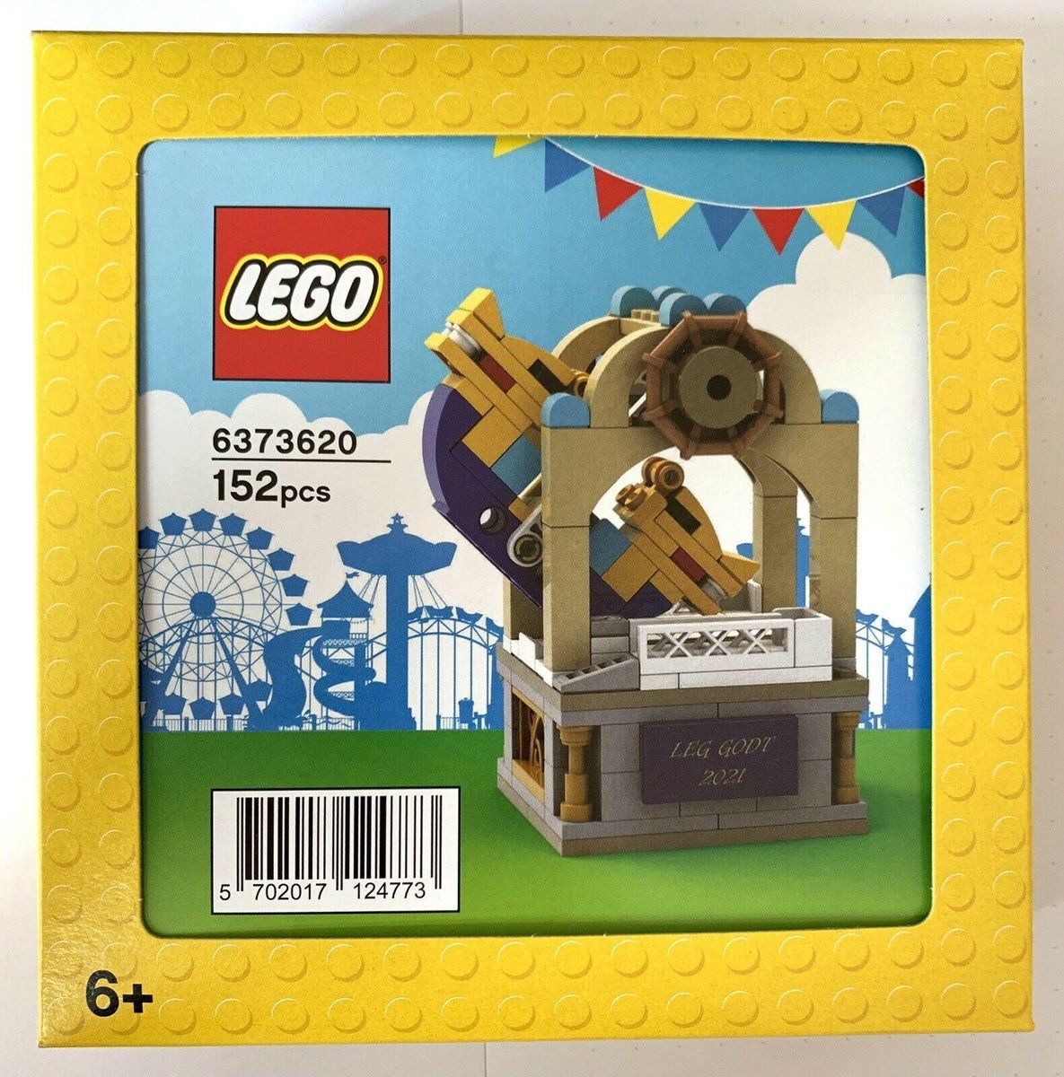 LEGO Swing Ship Ride - C-Day - 5006746