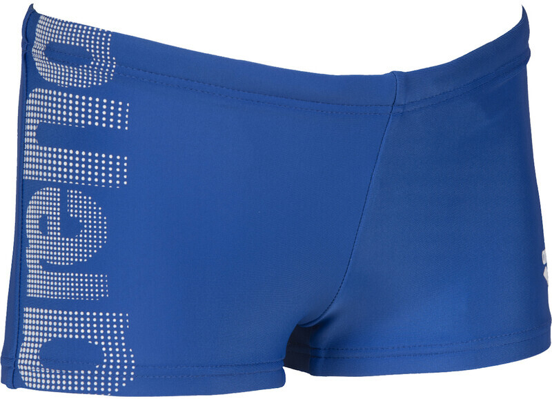 Arena Logo Shorts Jongens, royal