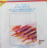 Klavierkonzerte Liszt - Beethoven Famous Piano Concertos - CD