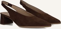 Notre-V 41903 Hakken Dames - Bruin - Maat 42