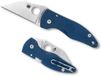 Spyderco Microjimbo Blue SPY27