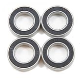 Campagnolo S.r.l. LAGER VOOR/ACHTERNAAF - 4 ST. Zilver Metaal 3 cm