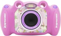 Easypix KiddyPix Blizz - Roze - 2 Megapixel - Kinder digitale camera