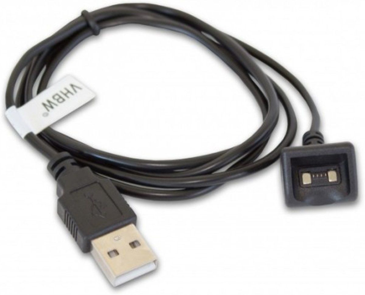 VHBW Oplaadkabel voor Jawbone Prime Headset 2 en 3 - 1 meter