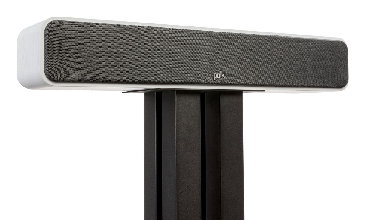 Polk Signature Elite ES35C Centerspeaker - White