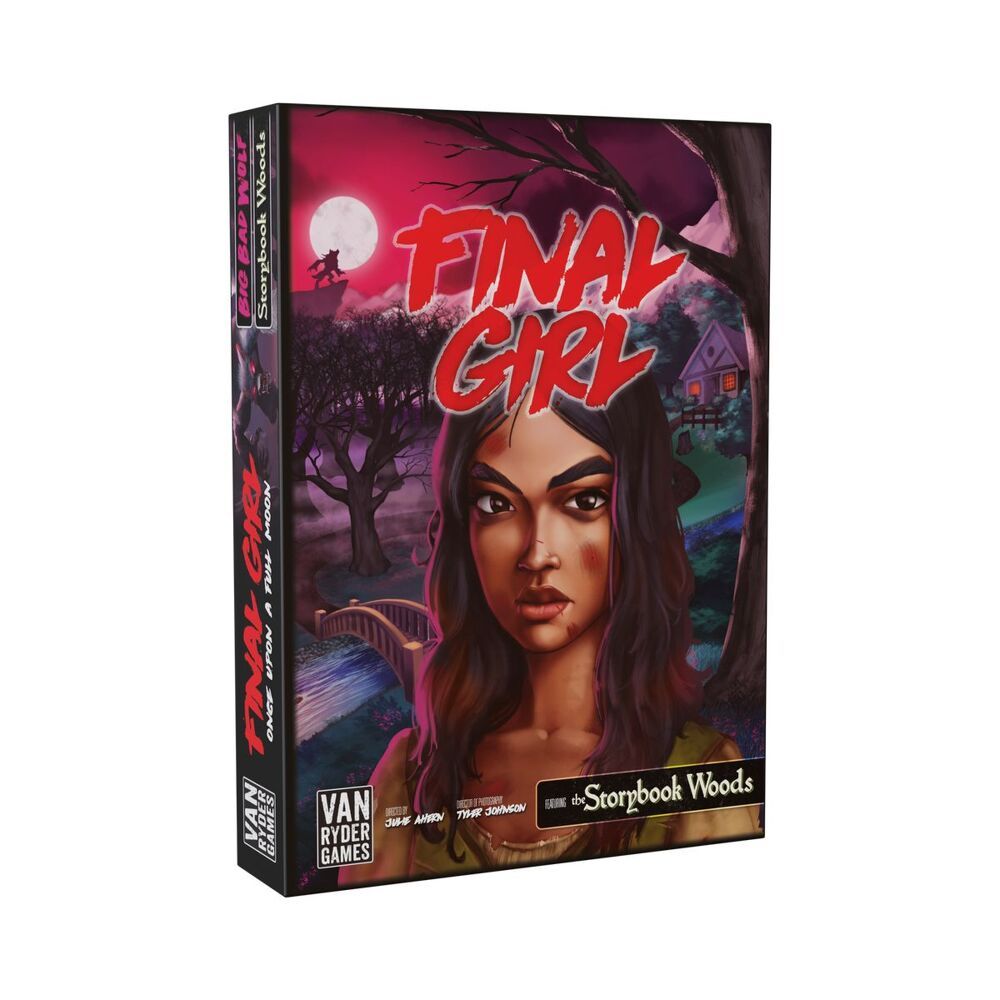 Van Ryder Games Final Girl: Once Upon a Full Moon - Bordspel