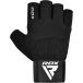 RDX Gants de fitness W3