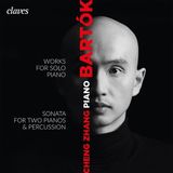 Oeuvres Claves Bartók: Works for Solo Piano; Sonata for Two Pianos & Percussion