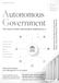 Autonomous Government
