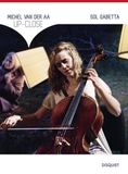 Sonic Rendezvous Up-Close - for Solo Cello, String Ensemble and Fil