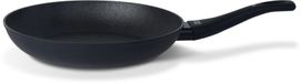 TVS Virtus Induction Koekenpan met anti-aanbakcoating - Ø 28 cm - Zwart