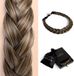 Infinity Braids Lizzy Regular Braid Atomic Punch Haarband Dames Kunsthaar