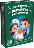 Lisciani LIFE SKILLS – de kaarten van de juiste manieren – 84 educatieve kaarten voor de ontwikkeling van beleefdheid voor kinderen vanaf 4 jaar – spel op de juiste manieren – ontwikkelt respect