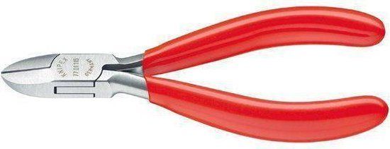 KNIPEX Snijtang 77 01 115 Sb