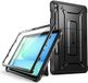 SUPCASE Unicorn Beetle Pro Hoes Geschikt voor Samsung Galaxy Tab S10 FE / S9 FE - Stofdichte Case met Ingebouwde Screenprotector - Full Protect valbescherming - met Kickstand Zwart
