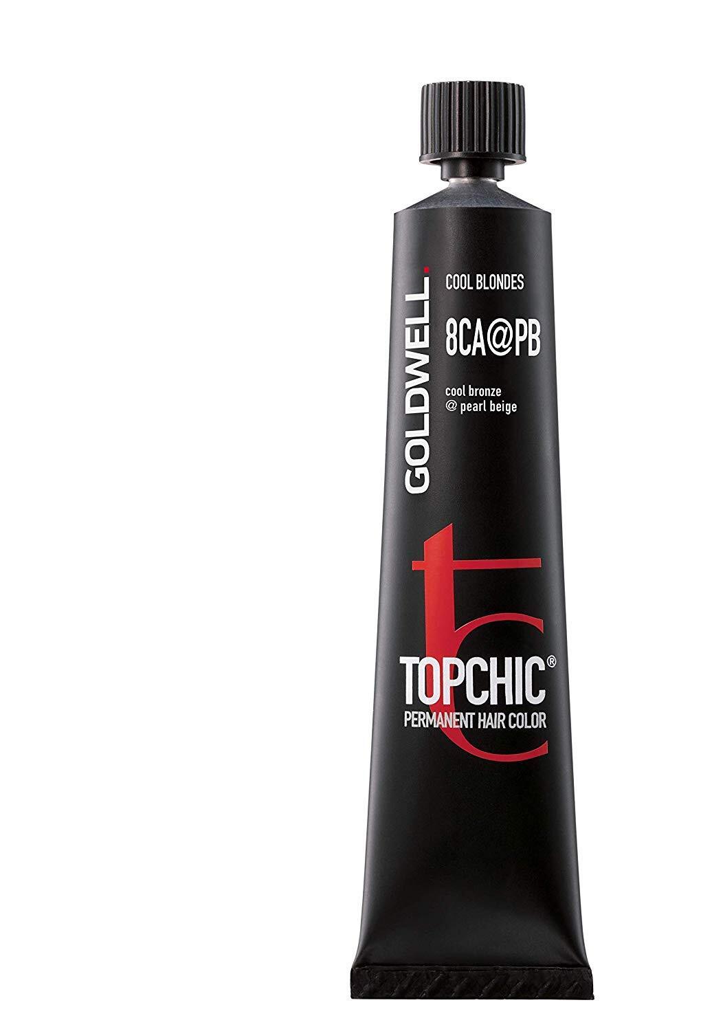 Goldwell Topchic Elumenated Tube 8CA@PB 60ml