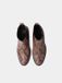 Toni Pons Bottines femme en cuir avec imprimé serpent et détails élastiques | TORTOSA-PI
