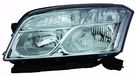 TarosTrade 37-2400-L-85713 koplamp voor elektrisch links