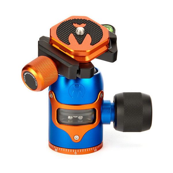 3 Legged Thing AirHed VU balhoofd Blauw