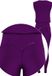 Winshape Functional Comfort Jumpsuit JS102LSC Dark Plum XL