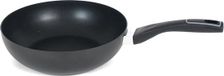San Ignacio Wokpan Gusto - D28 cm - anti-aanbak laag - aluminium - zwart