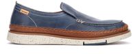 Pikolinos San Juan - heren instapper - Blauw - maat 44 (EU) 10 (UK)