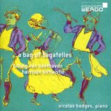 Bertus Distributie Wergo Ludwig van Beethoven / Harrison Birtwistle: A Bag of Bagatelles
