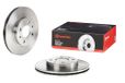 Brembo Remschijf (09.8894.14)