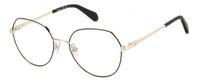 Fossil FOS 7170/G Gold black 2 51/17/135 Vrouwen Brilmonturen